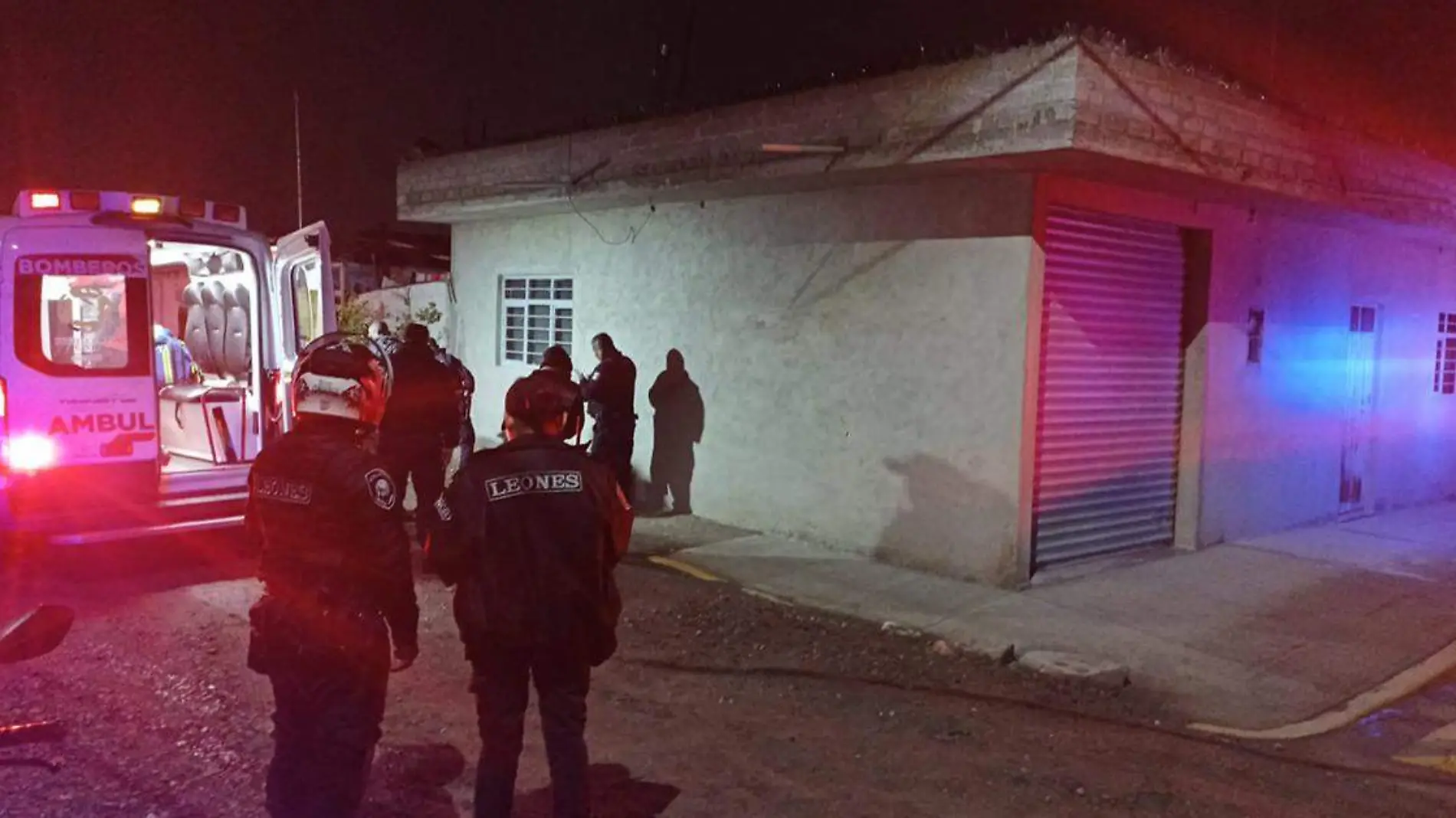 Cansados de la inseguridad, vecinos de la colonia Aeropuerto estuvieron a punto de linchar a un presunto delincuente